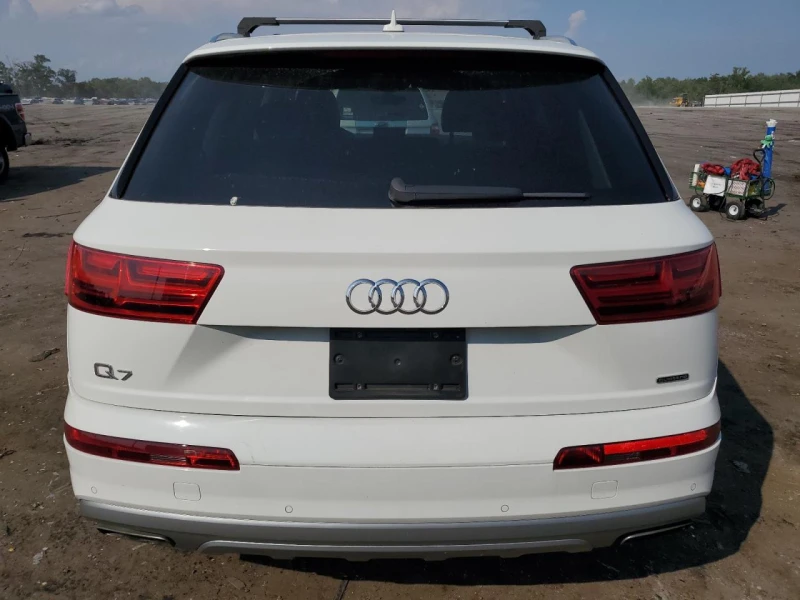 Audi Q7 PREMIUM PLUS, снимка 6 - Автомобили и джипове - 47419389