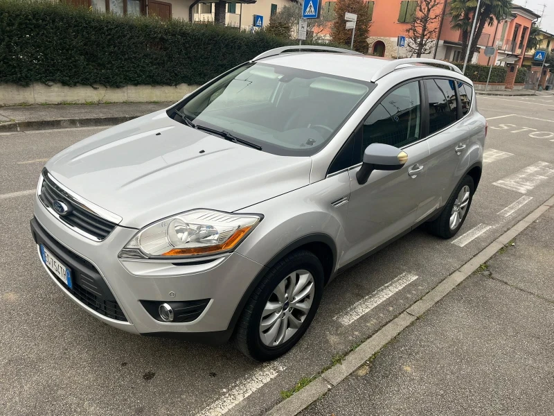 Ford Kuga, снимка 1 - Автомобили и джипове - 48153344