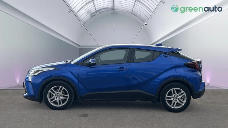 Toyota C-HR 1.8 HSD, снимка 3 - Автомобили и джипове - 48367750