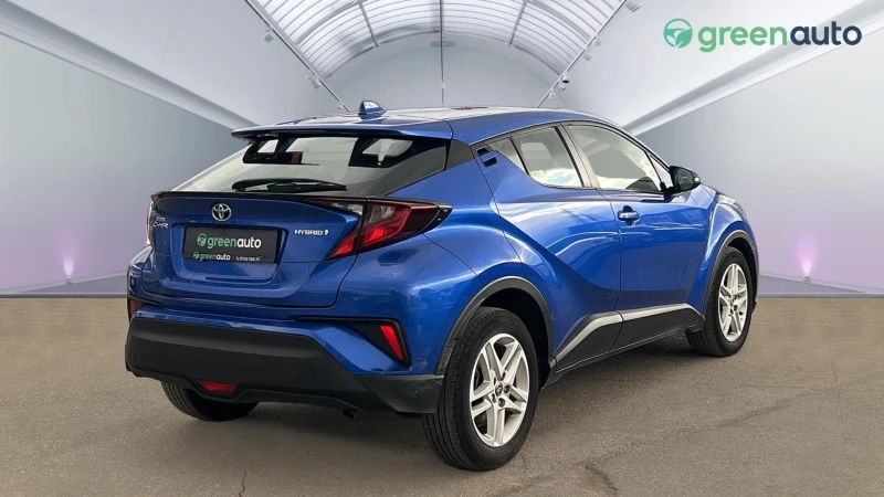 Toyota C-HR 1.8 HSD, снимка 6 - Автомобили и джипове - 48367750