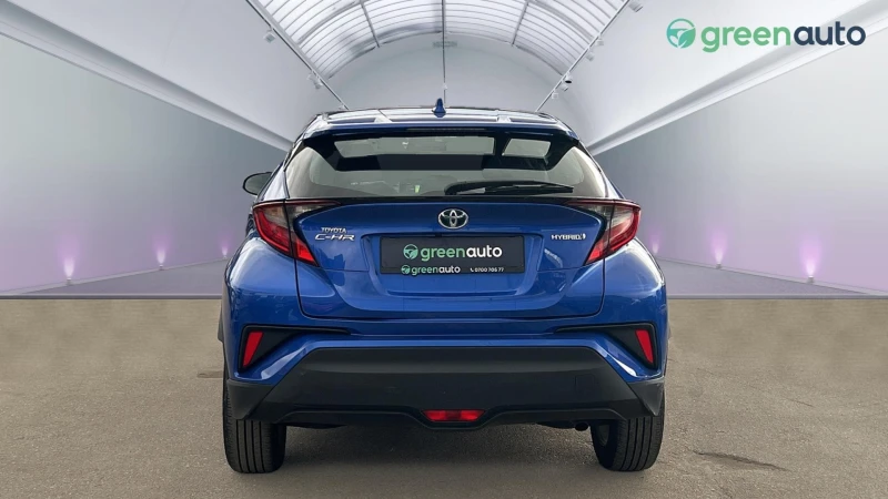 Toyota C-HR 1.8 HSD, снимка 4 - Автомобили и джипове - 48367750