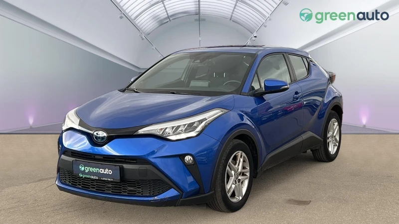 Toyota C-HR 1.8 HSD, снимка 1 - Автомобили и джипове - 48367750