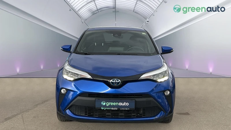 Toyota C-HR 1.8 HSD, снимка 5 - Автомобили и джипове - 48367750