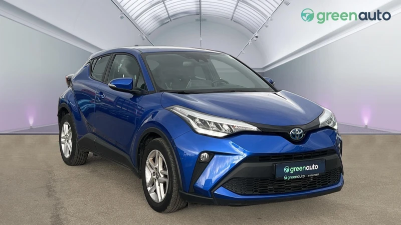 Toyota C-HR 1.8 HSD, снимка 8 - Автомобили и джипове - 48367750