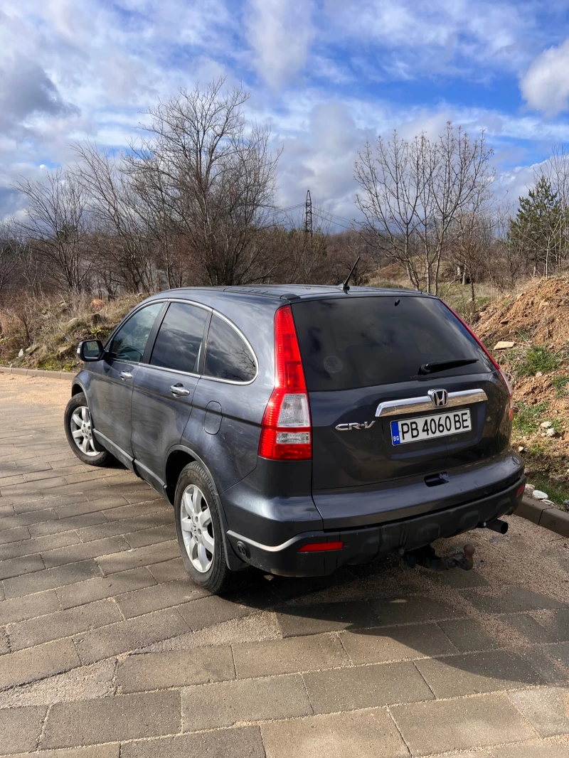 Honda Cr-v Газ, снимка 4 - Автомобили и джипове - 48465735