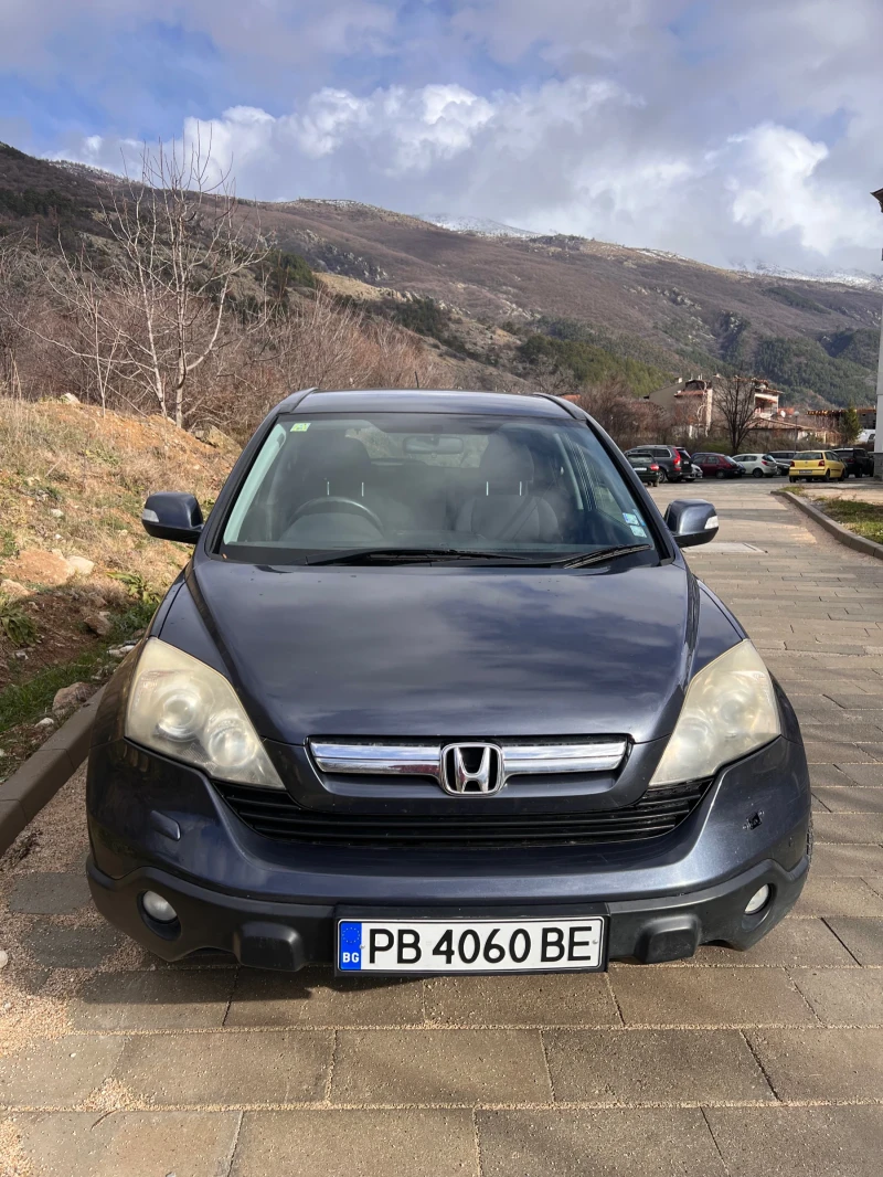 Honda Cr-v Газ, снимка 2 - Автомобили и джипове - 48465735