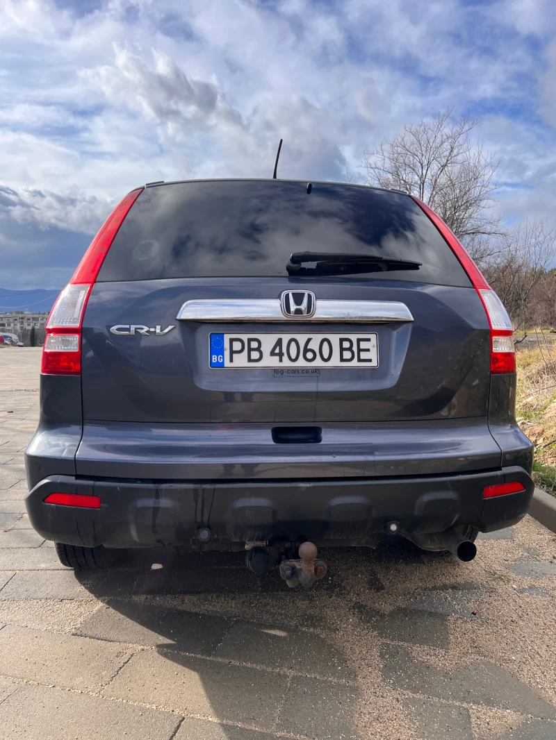 Honda Cr-v Газ, снимка 5 - Автомобили и джипове - 48465735