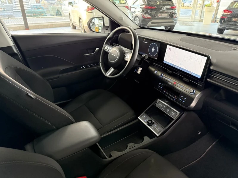 Hyundai Kona 1.0 T-GDI DCT + Navi+ SHZ+ Kamera, снимка 11 - Автомобили и джипове - 48593236