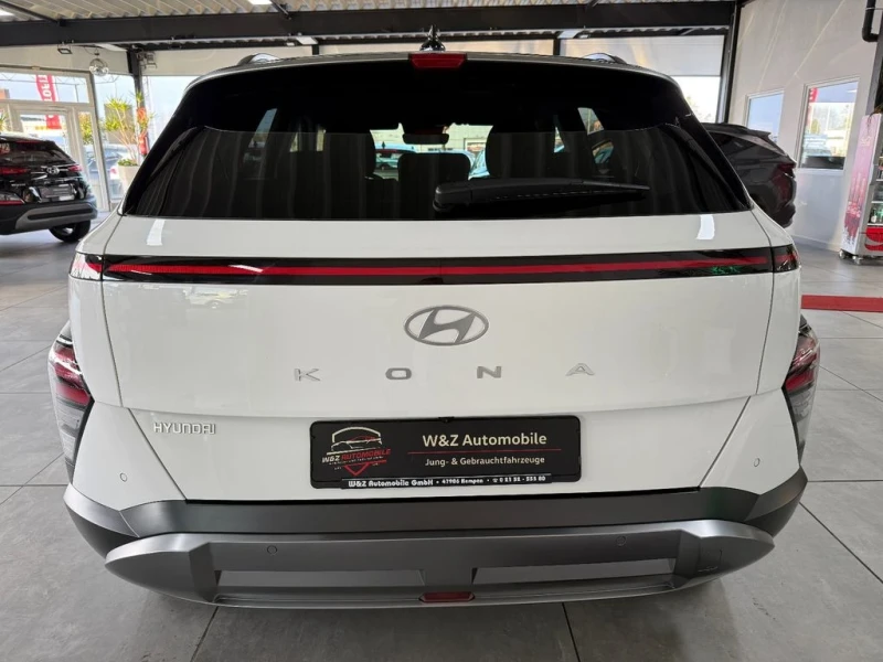 Hyundai Kona 1.0 T-GDI DCT + Navi+ SHZ+ Kamera, снимка 5 - Автомобили и джипове - 48593236