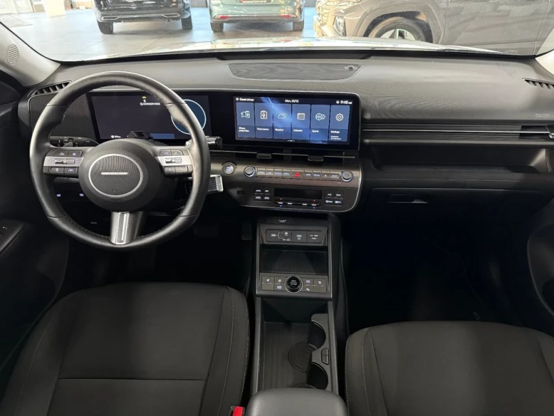 Hyundai Kona 1.0 T-GDI DCT + Navi+ SHZ+ Kamera, снимка 9 - Автомобили и джипове - 48593236