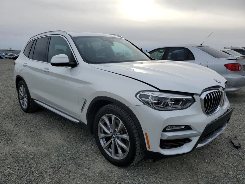 BMW X3 X-DRIVE 30I СЕРВИЗНА ИСТОРИЯ, снимка 1 - Автомобили и джипове - 49186761