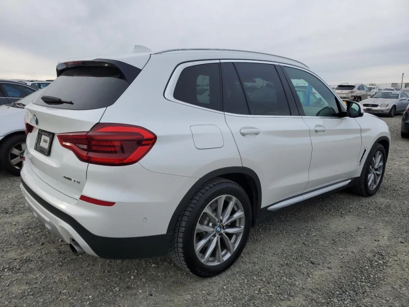 BMW X3 X-DRIVE 30I СЕРВИЗНА ИСТОРИЯ, снимка 3 - Автомобили и джипове - 49186761