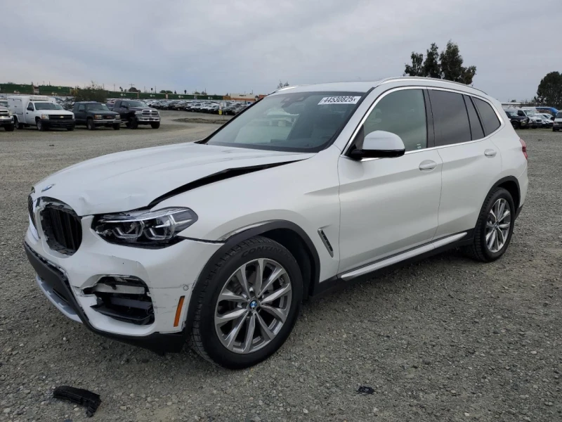 BMW X3 X-DRIVE 30I СЕРВИЗНА ИСТОРИЯ, снимка 6 - Автомобили и джипове - 49186761