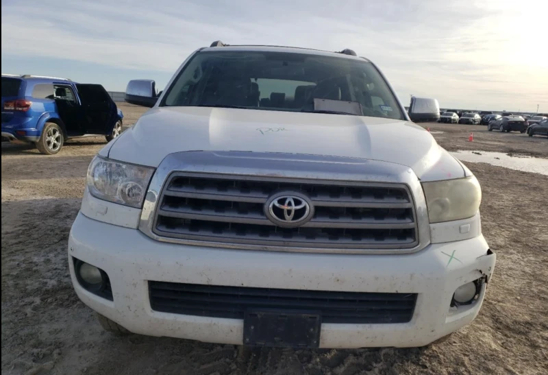 Toyota Sequoia Limited, снимка 3 - Автомобили и джипове - 49372737