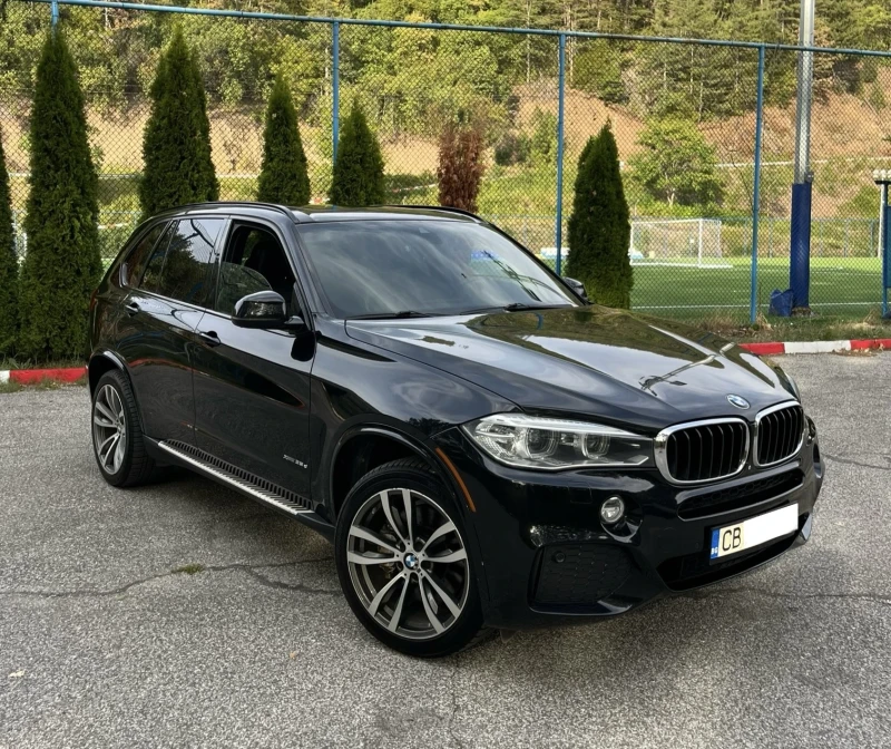 BMW X5 35d XDrive FULL LED/ KEYLESS/ HEAD UP/M-Pack/ 360, снимка 3 - Автомобили и джипове - 52110129