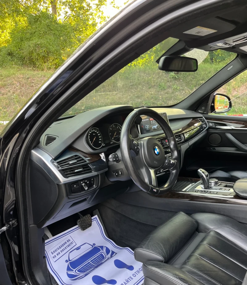 BMW X5 35d XDrive FULL LED/ KEYLESS/ HEAD UP/M-Pack/ 360, снимка 7 - Автомобили и джипове - 52110129