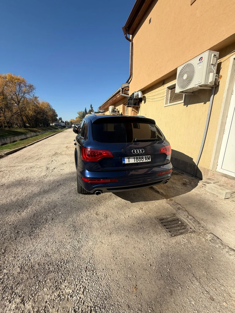 Audi Q7 3.0 diesel, снимка 6 - Автомобили и джипове - 52450194