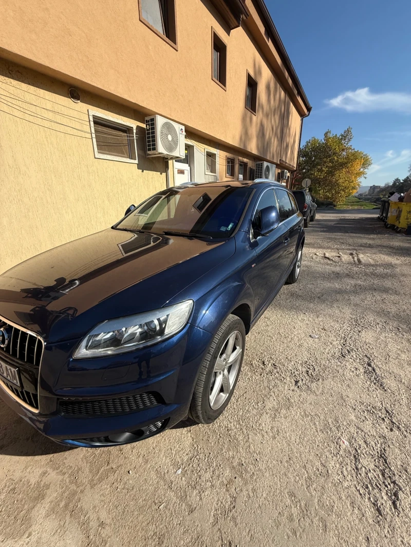 Audi Q7 3.0 diesel, снимка 4 - Автомобили и джипове - 52450194