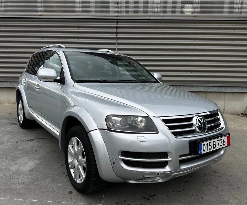 VW Touareg 3000 куб, снимка 2 - Автомобили и джипове - 52394121