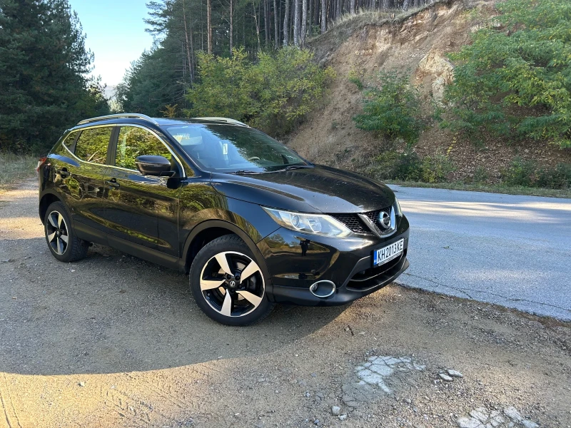 Nissan Qashqai, снимка 3 - Автомобили и джипове - 52484615