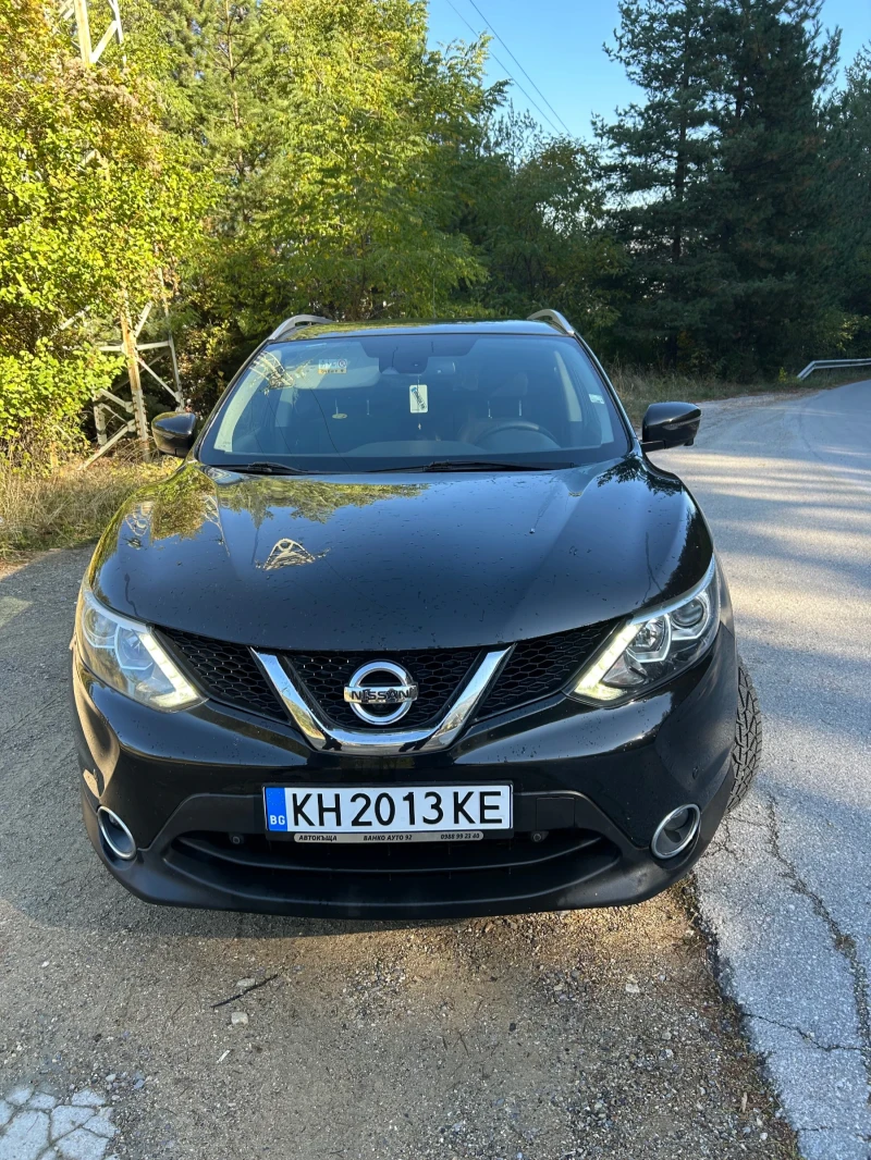 Nissan Qashqai, снимка 8 - Автомобили и джипове - 52484615
