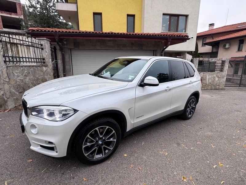 BMW X5 xDrive 30d, първи собственик, 125хил. км., снимка 16 - Автомобили и джипове - 52672146