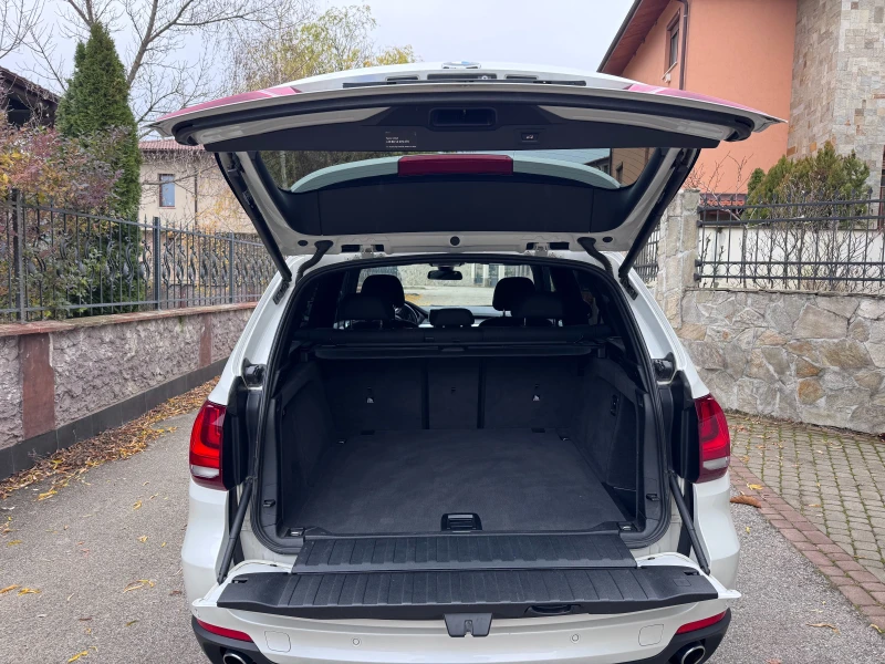 BMW X5 xDrive 30d, първи собственик, 125хил. км., снимка 10 - Автомобили и джипове - 52672146