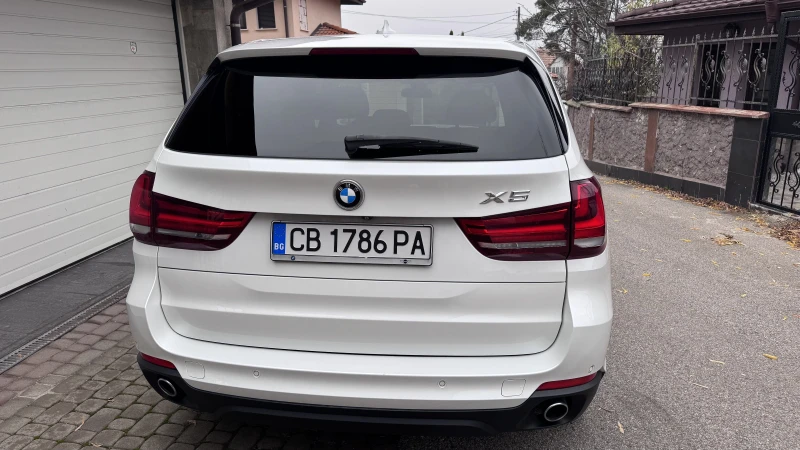 BMW X5 xDrive 30d, първи собственик, 125хил. км., снимка 9 - Автомобили и джипове - 52672146