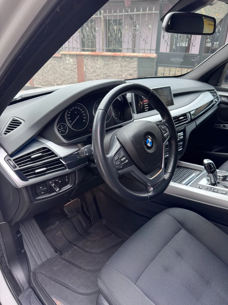 BMW X5 xDrive 30d, първи собственик, 125хил. км., снимка 6 - Автомобили и джипове - 52672146