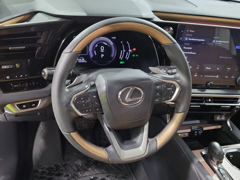 Lexus RX 350h * CARFAX * БЕЗ ПЪРВОНАЧАЛНА ВНОСКА, снимка 11 - Автомобили и джипове - 53175809