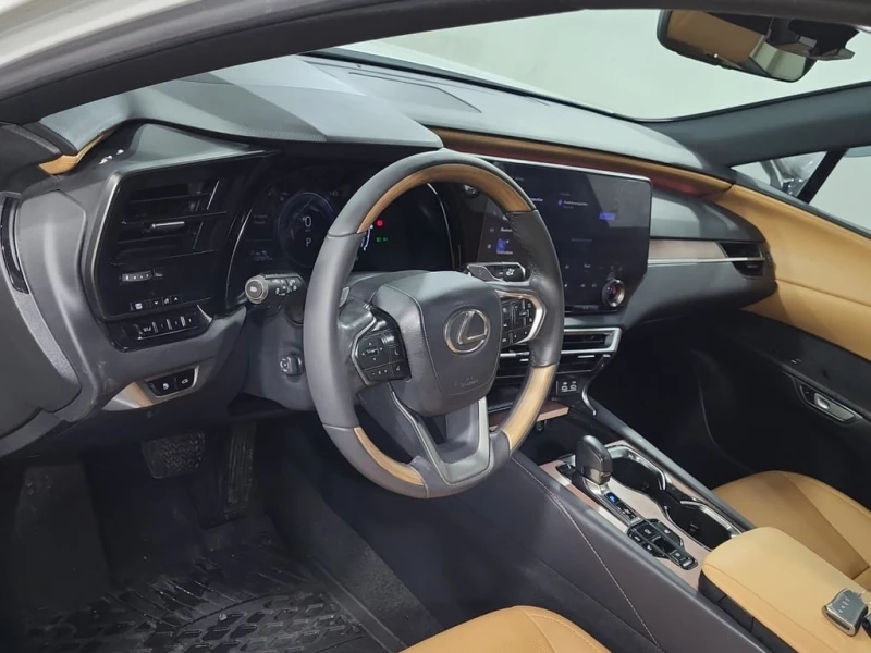 Lexus RX 350h * CARFAX * БЕЗ ПЪРВОНАЧАЛНА ВНОСКА, снимка 9 - Автомобили и джипове - 53175809