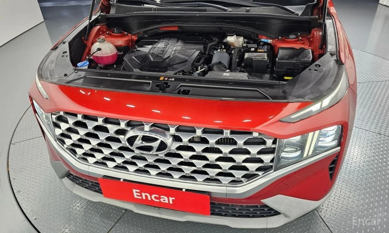 Hyundai Santa fe, снимка 6 - Автомобили и джипове - 53339296