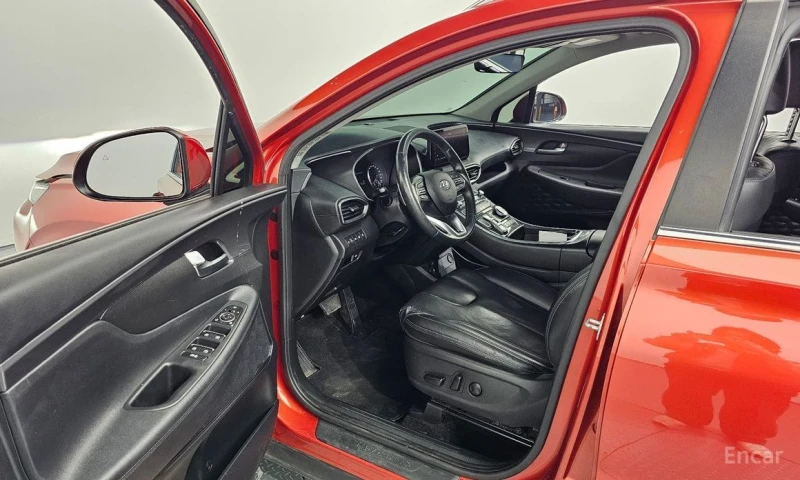 Hyundai Santa fe, снимка 11 - Автомобили и джипове - 53339296