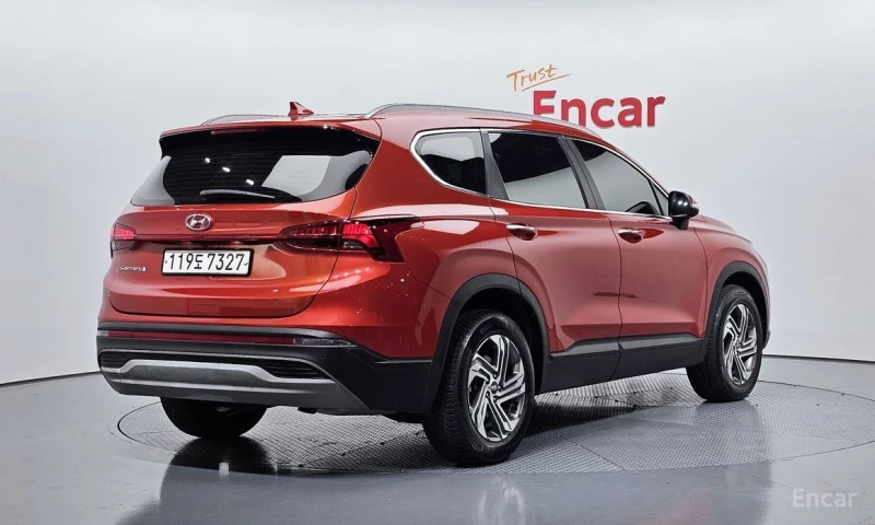 Hyundai Santa fe, снимка 2 - Автомобили и джипове - 53339296