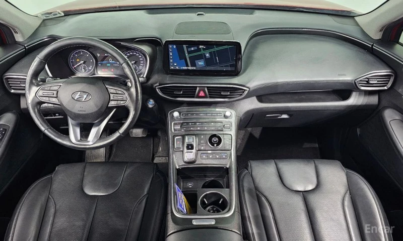 Hyundai Santa fe, снимка 7 - Автомобили и джипове - 53339296