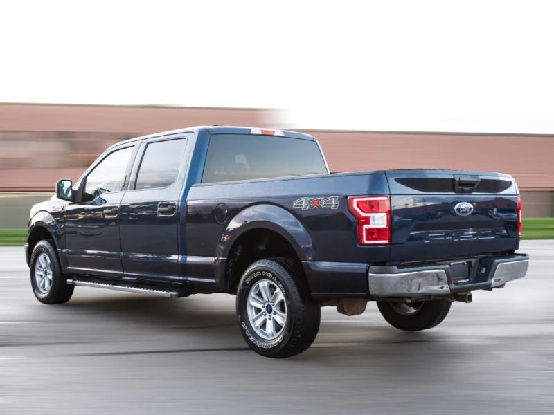 Ford F150 SUPERCREW / 4X4 /, снимка 4 - Автомобили и джипове - 53394386