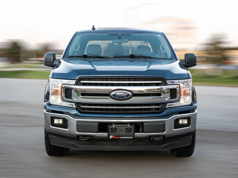 Ford F150 SUPERCREW / 4X4 /, снимка 2 - Автомобили и джипове - 53394386