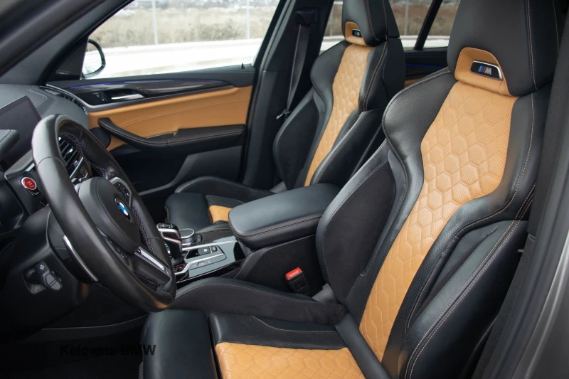 BMW X3 M COMPETITION С РЕГИСТРАЦИЯ & АВТО КРЕДИТ, снимка 6 - Автомобили и джипове - 53512102