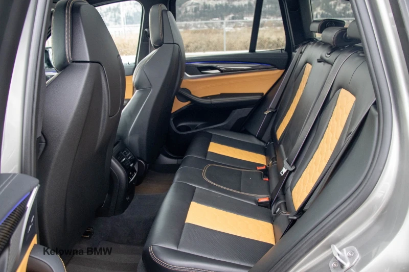 BMW X3 M COMPETITION С РЕГИСТРАЦИЯ & АВТО КРЕДИТ, снимка 10 - Автомобили и джипове - 53512102
