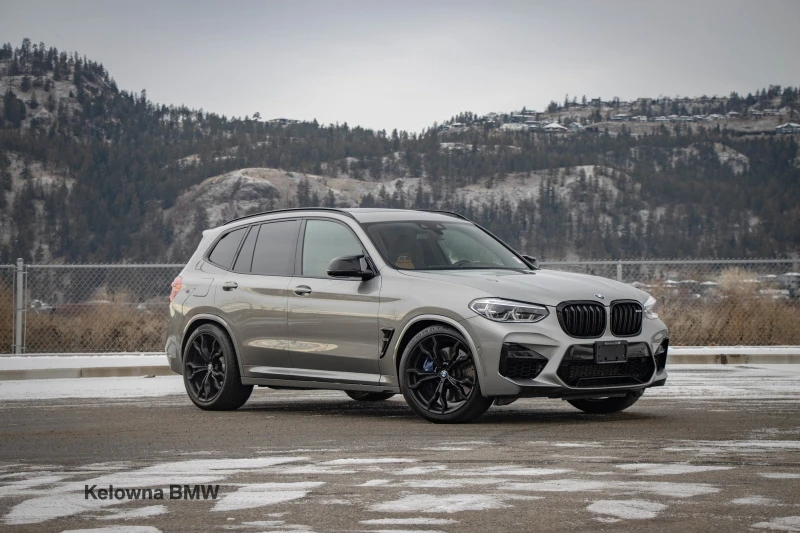 BMW X3 M COMPETITION С РЕГИСТРАЦИЯ & АВТО КРЕДИТ