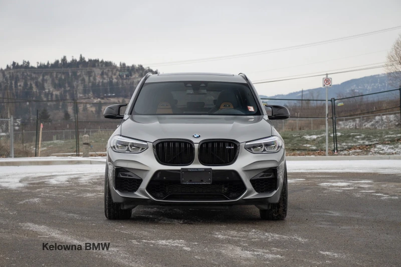 BMW X3 M COMPETITION С РЕГИСТРАЦИЯ & АВТО КРЕДИТ, снимка 2 - Автомобили и джипове - 53512102
