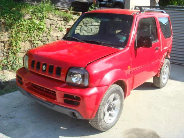 Suzuki Jimny 1.3 16V - [1] 