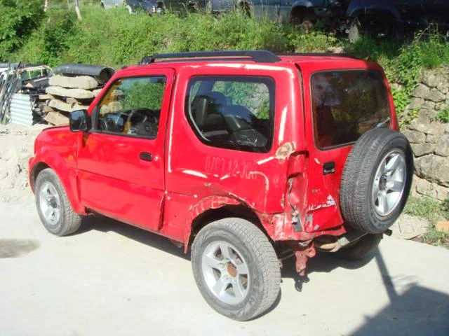 Suzuki Jimny 1.3 16V - изображение 2