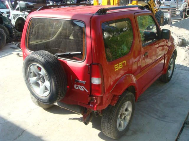 Suzuki Jimny 1.3 16V - изображение 3