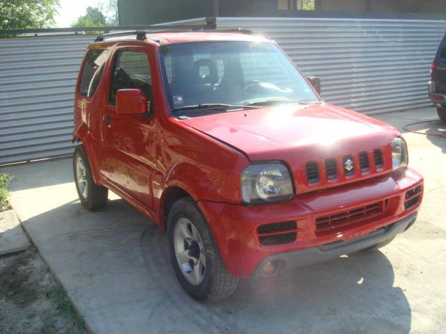 Suzuki Jimny 1.3 16V - изображение 4