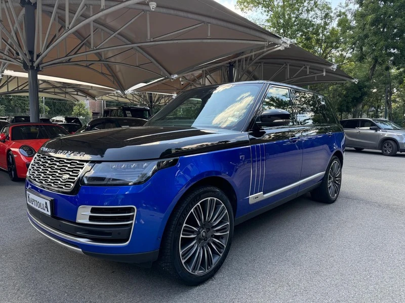Land Rover Range rover SV Autobiography Lang - изображение 2