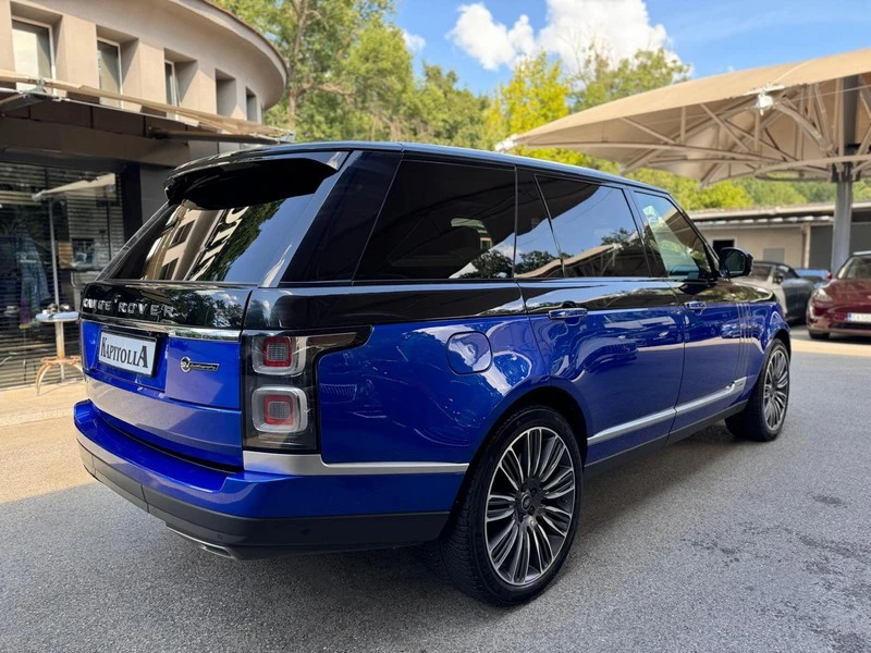 Land Rover Range rover SV Autobiography Lang - изображение 5