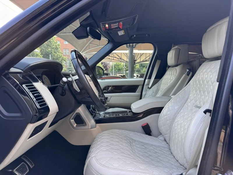 Land Rover Range rover SV Autobiography Lang - изображение 10