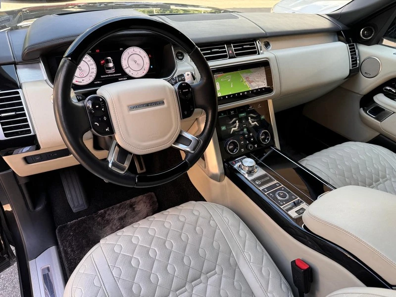 Land Rover Range rover SV Autobiography Lang - изображение 8