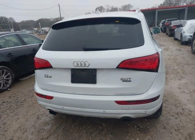 Audi Q5 2.0T Premium 4х4, снимка 4 - Автомобили и джипове - 49004906